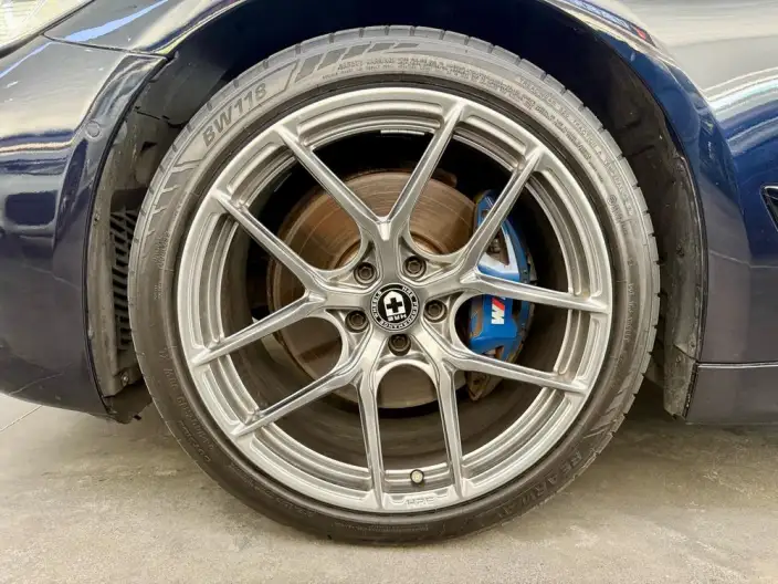 BMW 5 Series Imported 2021 Model 530i M Sports Set – фото 5