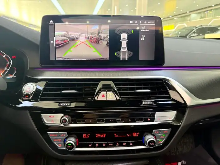 BMW 5 Series Imported 2021 Model 530i M Sports Set – фото 9