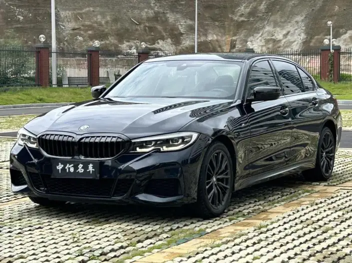 BMW 3 Series 2022 Model 325Li M Sports Night Set – фото 1