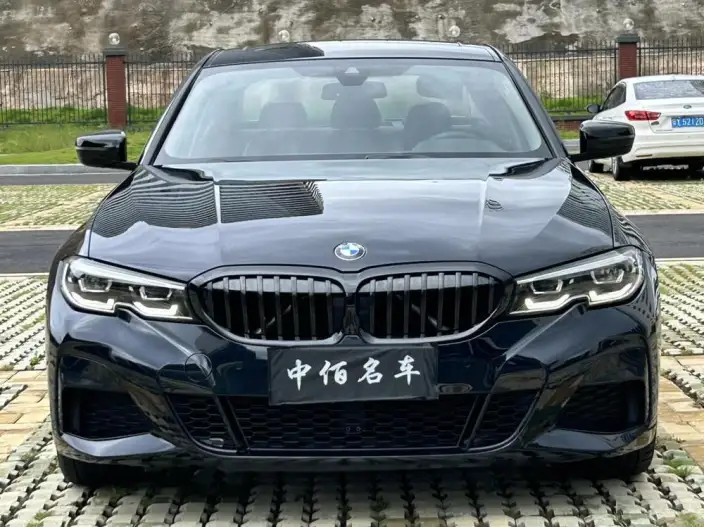 BMW 3 Series 2022 Model 325Li M Sports Night Set – фото 2