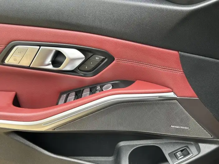 BMW 3 Series 2022 Model 325Li M Sports Night Set – фото 8
