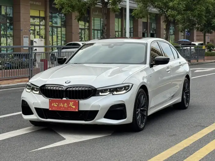 BMW 3 Series 2020 Model 325Li M Sports Night Set – фото 1