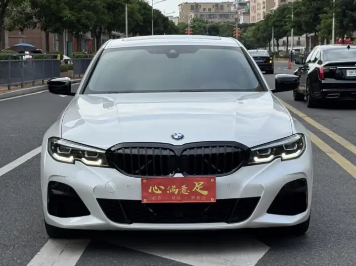 BMW 3 Series 2020 Model 325Li M Sports Night Set – фото 2