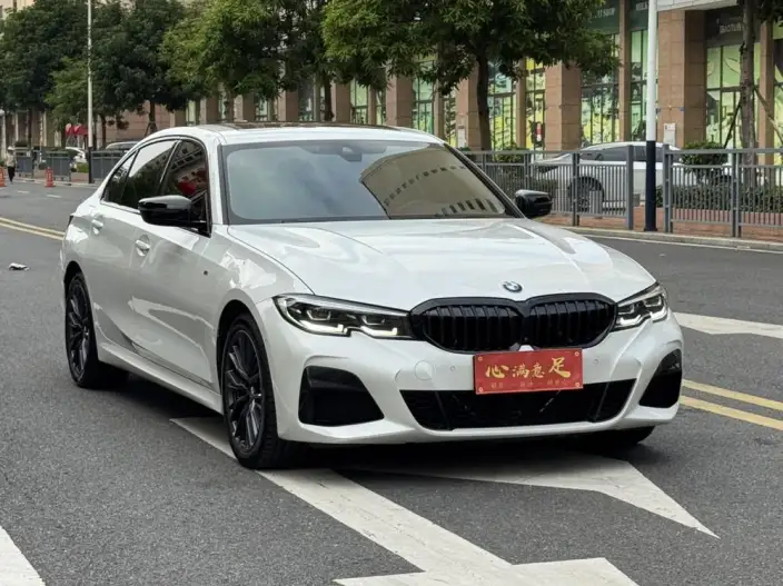 BMW 3 Series 2020 Model 325Li M Sports Night Set – фото 3
