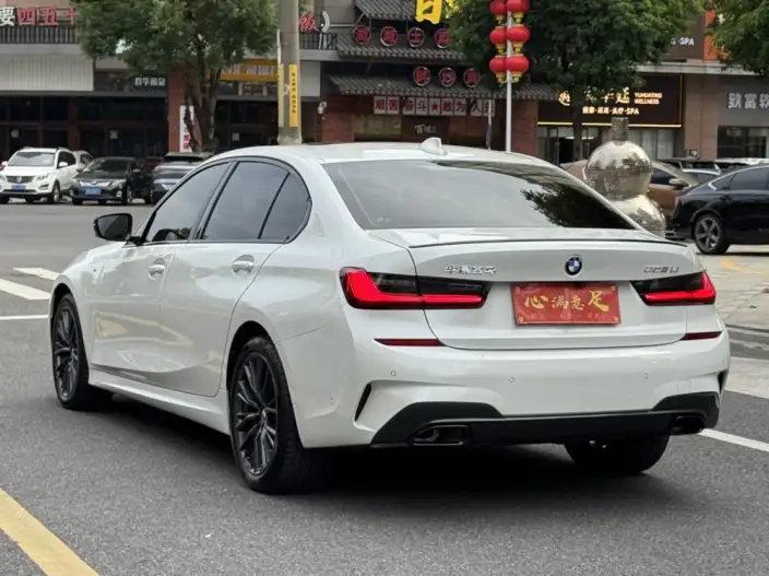 BMW 3 Series 2020 Model 325Li M Sports Night Set – фото 5