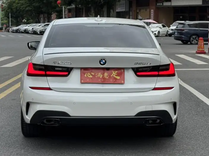 BMW 3 Series 2020 Model 325Li M Sports Night Set – фото 6