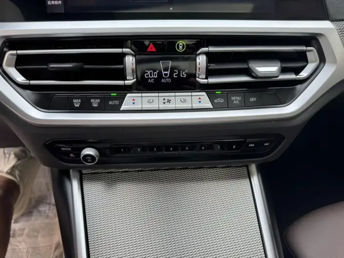 BMW 3 Series 2020 Model 325Li M Sports Night Set – фото 8