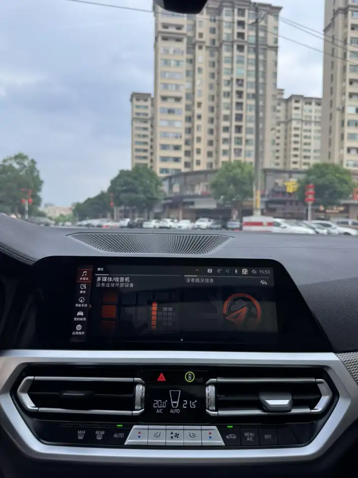 BMW 3 Series 2020 Model 325Li M Sports Night Set – фото 9