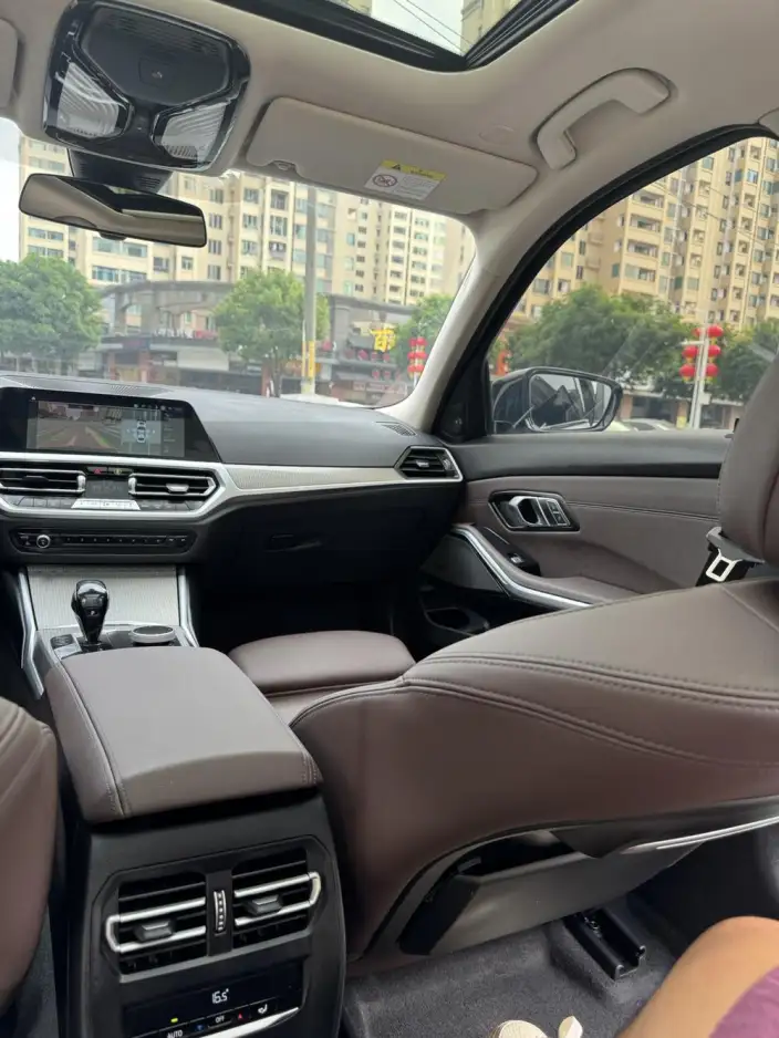BMW 3 Series 2020 Model 325Li M Sports Night Set – фото 10