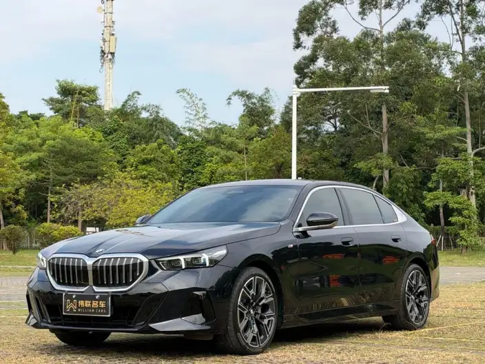 BMW 5 Series 2024 Model 530Li Exclusive Model M Sports Set – фото 1