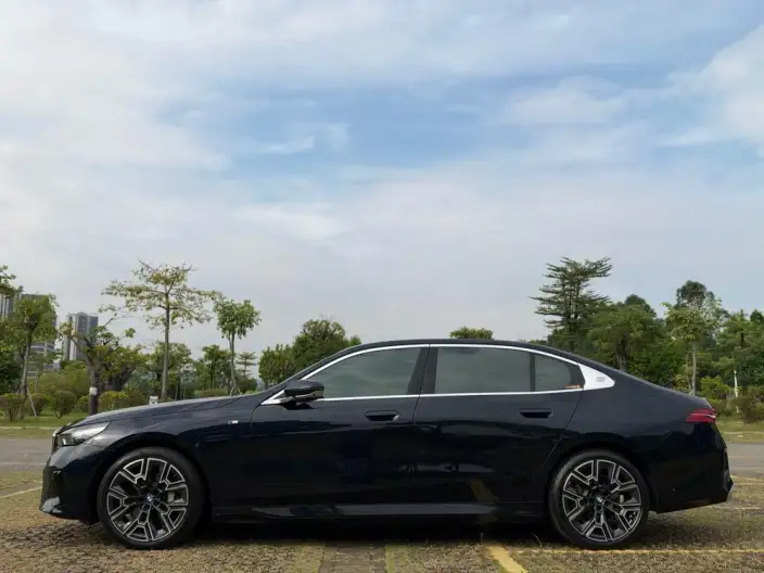 BMW 5 Series 2024 Model 530Li Exclusive Model M Sports Set – фото 4