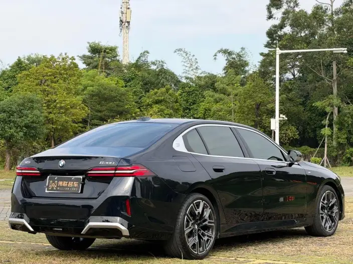BMW 5 Series 2024 Model 530Li Exclusive Model M Sports Set – фото 7