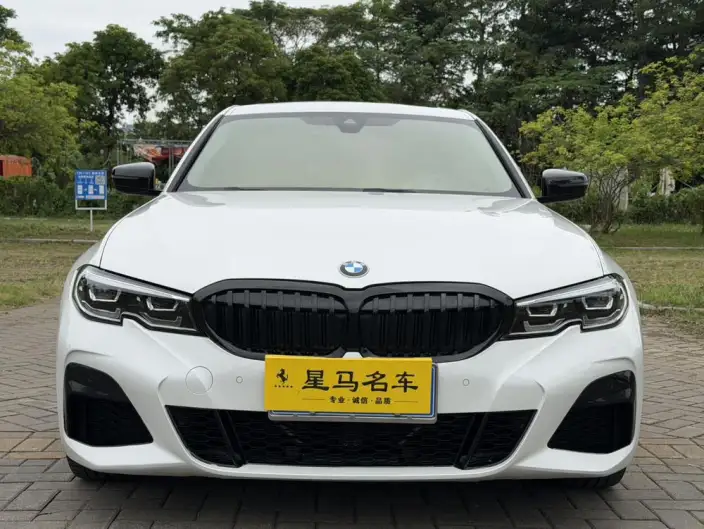 BMW 3 Series 2022 Model 325Li M Sports Night Set – фото 2