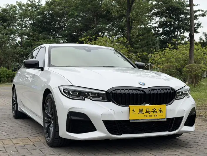 BMW 3 Series 2022 Model 325Li M Sports Night Set – фото 3