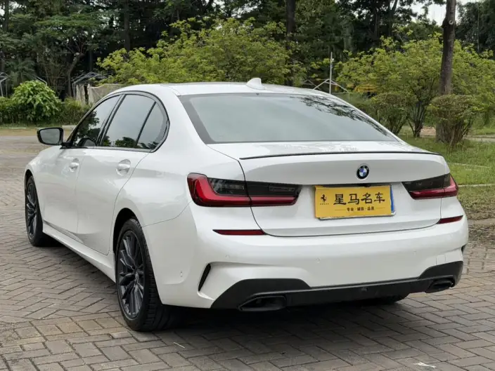 BMW 3 Series 2022 Model 325Li M Sports Night Set – фото 4