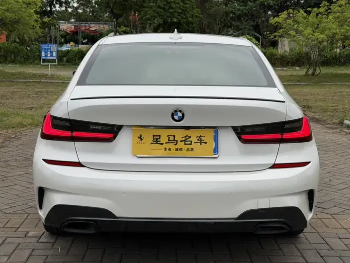 BMW 3 Series 2022 Model 325Li M Sports Night Set – фото 5