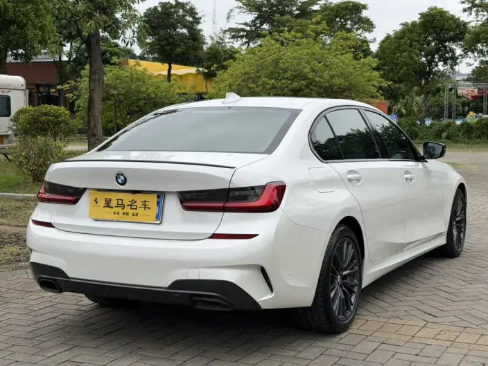 BMW 3 Series 2022 Model 325Li M Sports Night Set – фото 6
