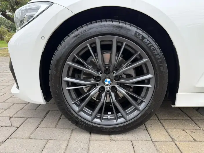 BMW 3 Series 2022 Model 325Li M Sports Night Set – фото 8