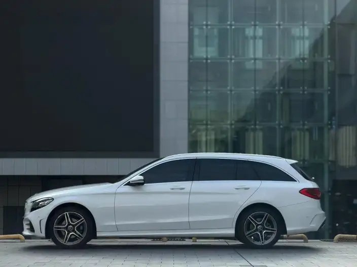 Mercedes-Benz C-Class Imported 2020 Model Facelift C 260 Travel Sedan – фото 2