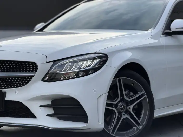 Mercedes-Benz C-Class Imported 2020 Model Facelift C 260 Travel Sedan – фото 6