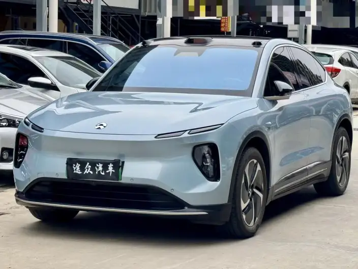 NIO EC6 2023 Model 75kWh