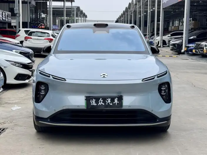 NIO EC6 2023 Model 75kWh