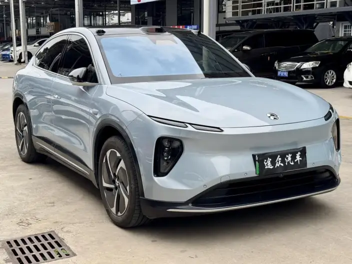 NIO EC6 2023 Model 75kWh