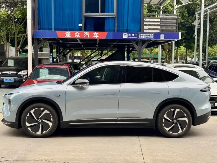 NIO EC6 2023 Model 75kWh