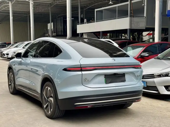 NIO EC6 2023 Model 75kWh – фото 5