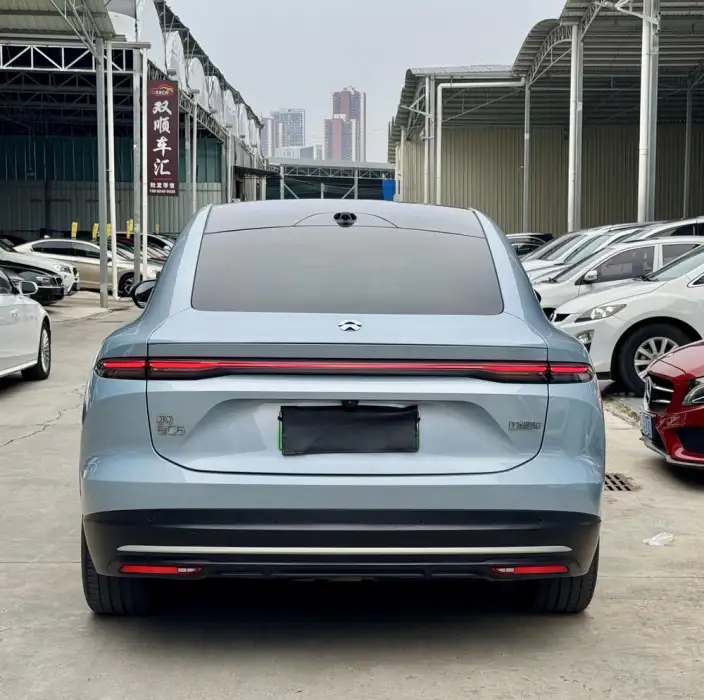 NIO EC6 2023 Model 75kWh – фото 6