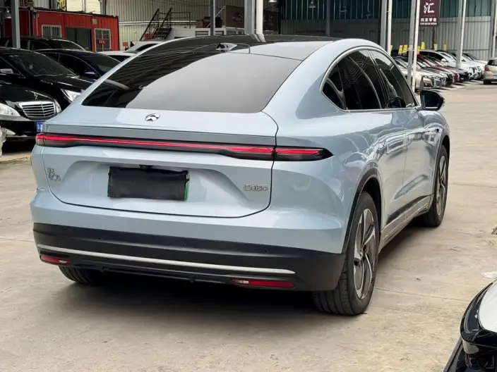 NIO EC6 2023 Model 75kWh – фото 7