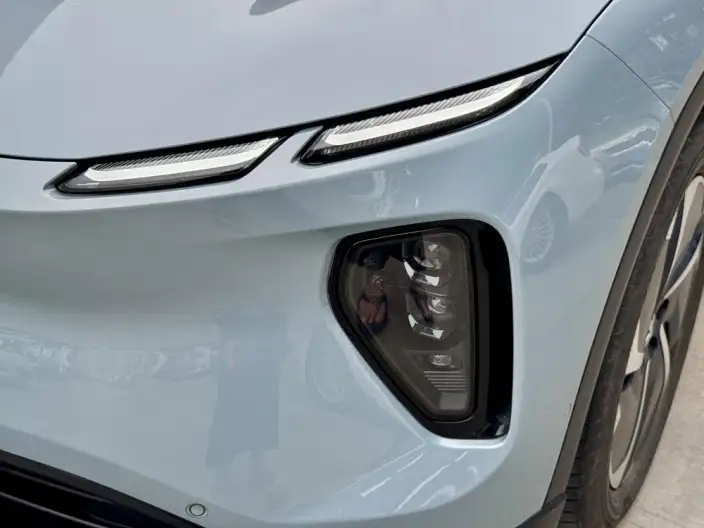 NIO EC6 2023 Model 75kWh – фото 8