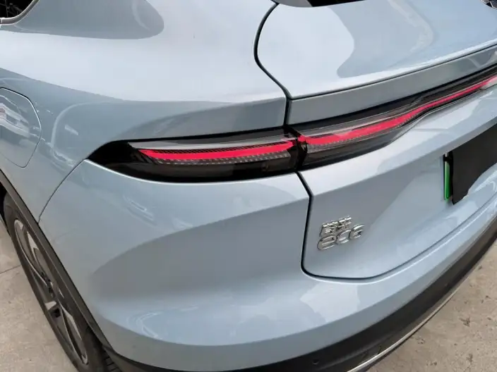 NIO EC6 2023 Model 75kWh – фото 9