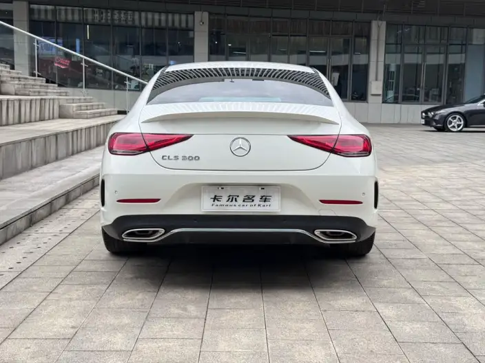 Mercedes-Benz CLS 2022 Model CLS 300 Luxury Model – фото 5