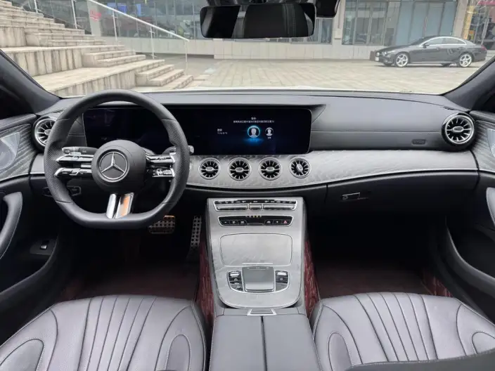 Mercedes-Benz CLS 2022 Model CLS 300 Luxury Model – фото 10