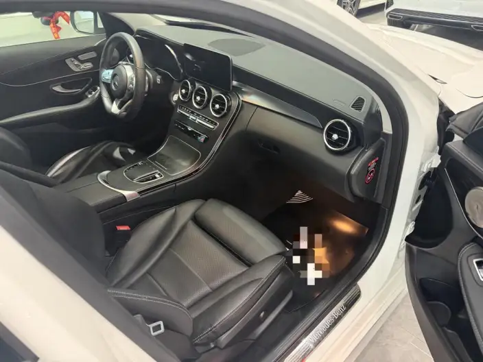 Mercedes-Benz C-Class 2020 Model C 260 L Sports Edition – фото 5