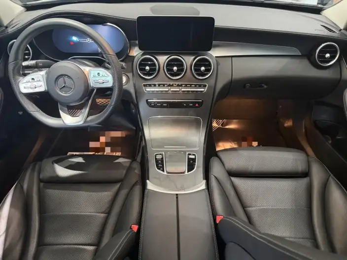 Mercedes-Benz C-Class 2020 Model C 260 L Sports Edition – фото 6