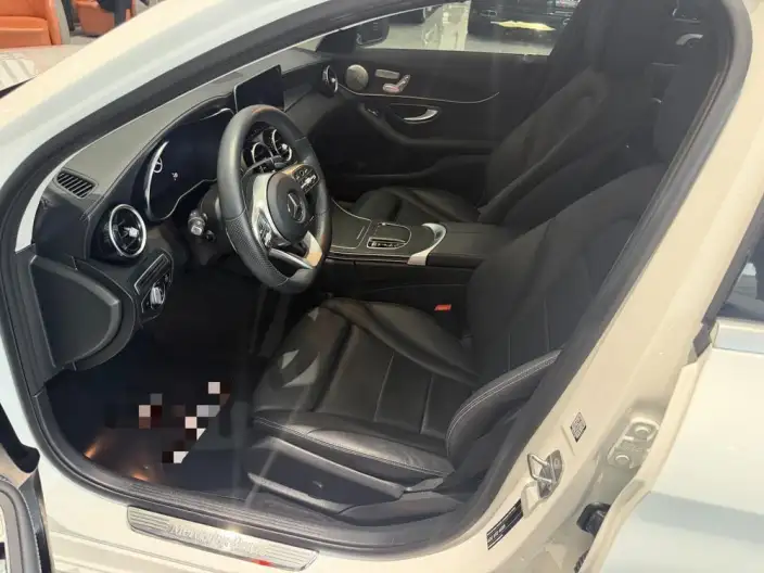 Mercedes-Benz C-Class 2020 Model C 260 L Sports Edition – фото 7