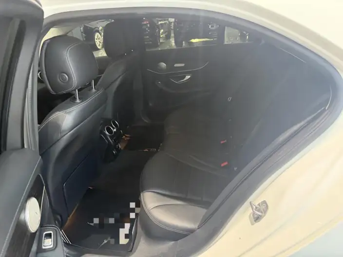 Mercedes-Benz C-Class 2020 Model C 260 L Sports Edition – фото 8