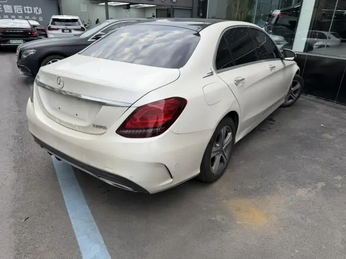 Mercedes-Benz C-Class 2020 Model C 260 L Sports Edition – фото 4