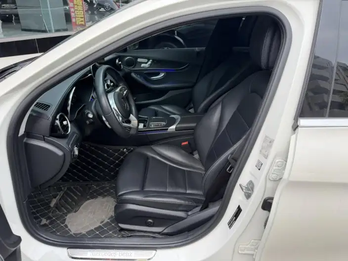 Mercedes-Benz C-Class 2020 Model C 260 L Sports Edition – фото 7