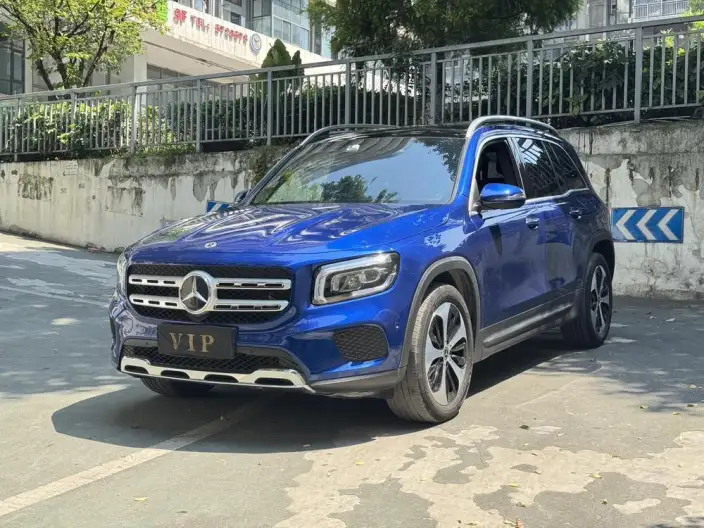 Mercedes-Benz GLB 2022 Model GLB 200 Fashion Model – фото 1