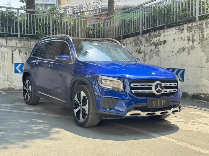 Mercedes-Benz GLB 2022 Model GLB 200 Fashion Model – фото 3