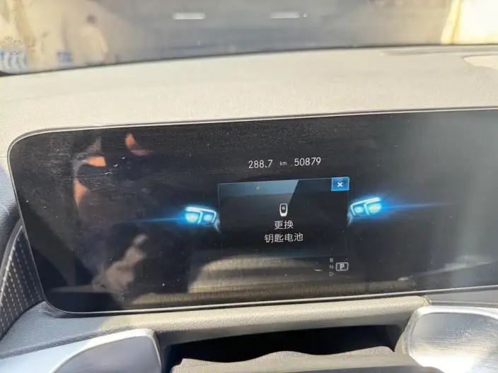 Mercedes-Benz GLB 2022 Model GLB 200 Fashion Model – фото 8