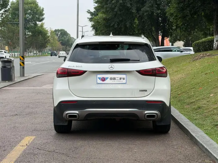 Mercedes-Benz GLA 2020 Model GLA 200 – фото 4