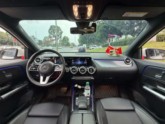 Mercedes-Benz GLA 2020 Model GLA 200 – фото 7