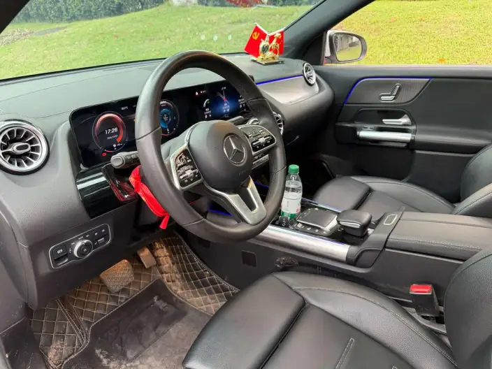 Mercedes-Benz GLA 2020 Model GLA 200 – фото 10