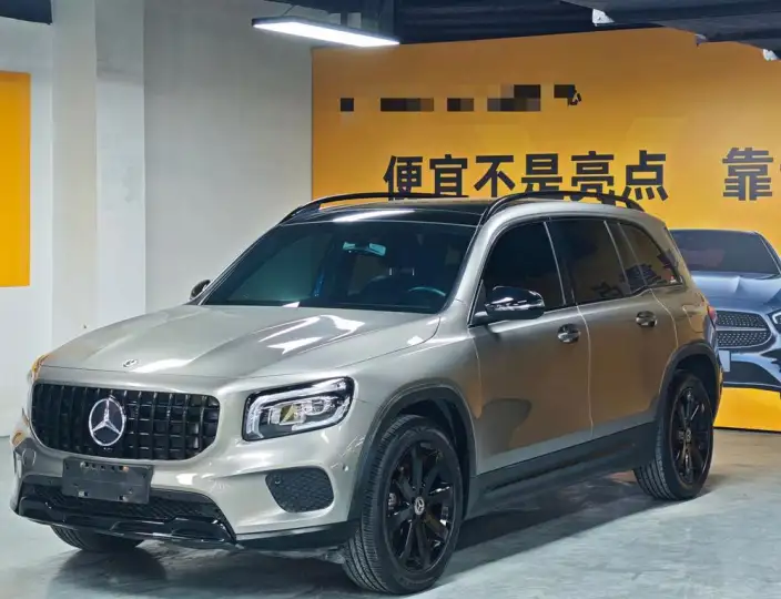 Mercedes-Benz GLB 2020 Model GLB 200 Fashion Model – фото 1