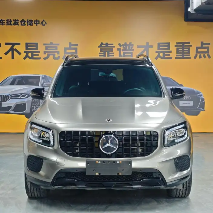 Mercedes-Benz GLB 2020 Model GLB 200 Fashion Model – фото 2