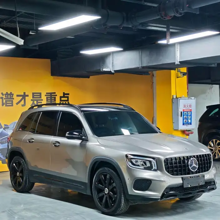 Mercedes-Benz GLB 2020 Model GLB 200 Fashion Model – фото 3